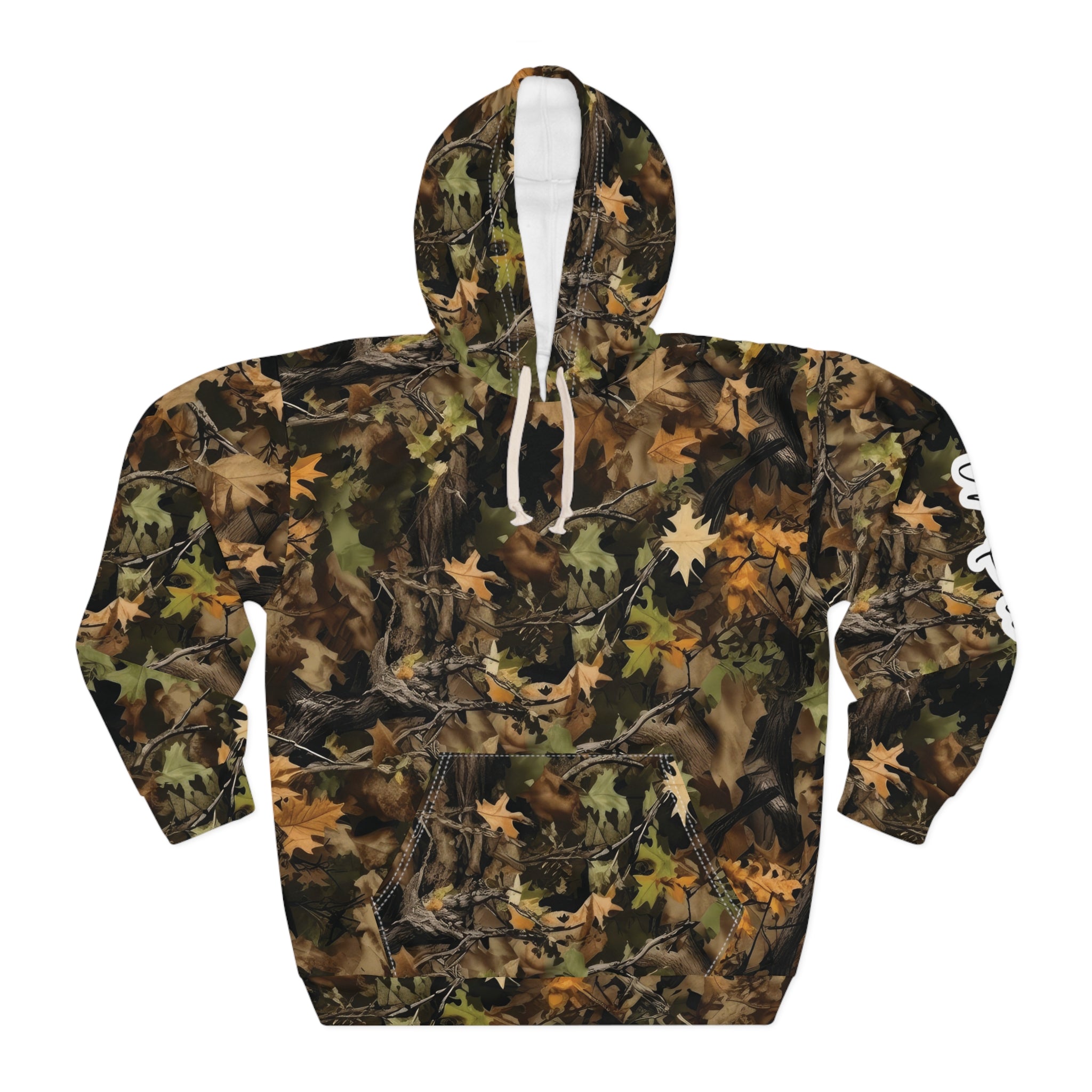 Mossy Oak Hoodie