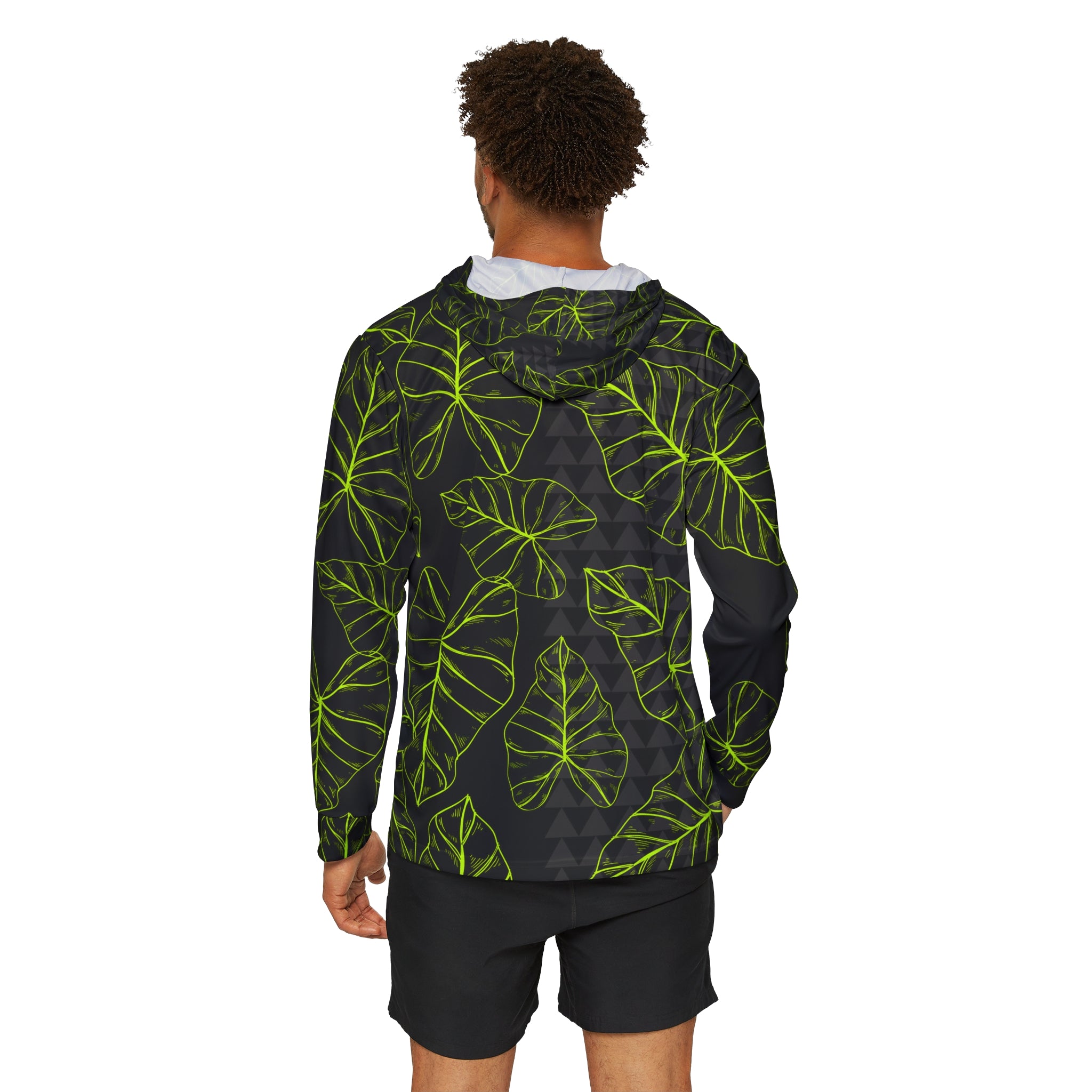 Neon Kalo DriFit Hoodie