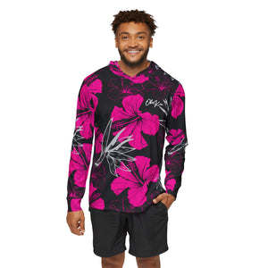 Hot Aloha DriFit Hoodie