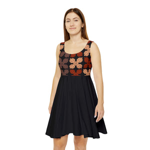 QUILT Skater Dress