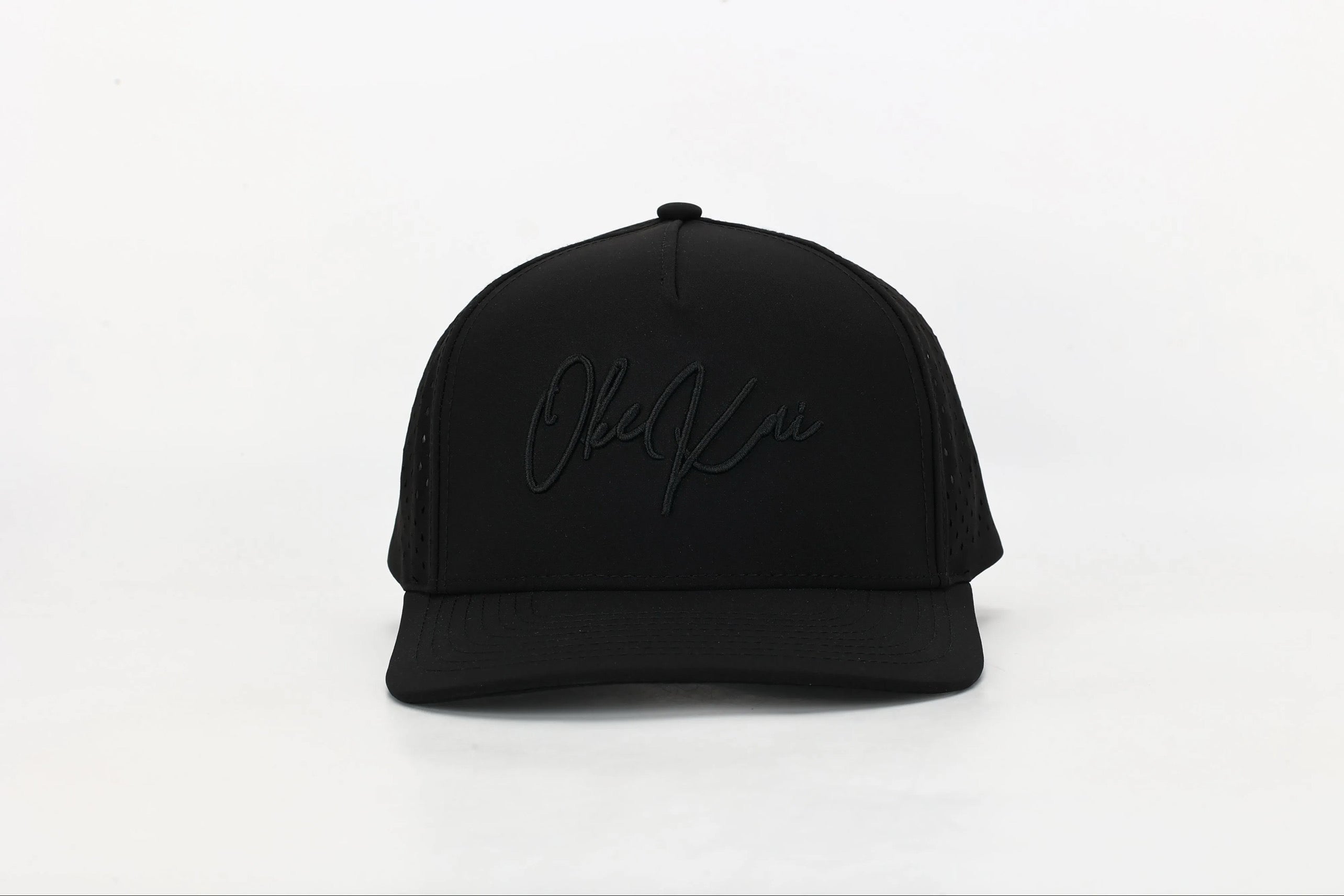 Embroidered Hydro Hat
