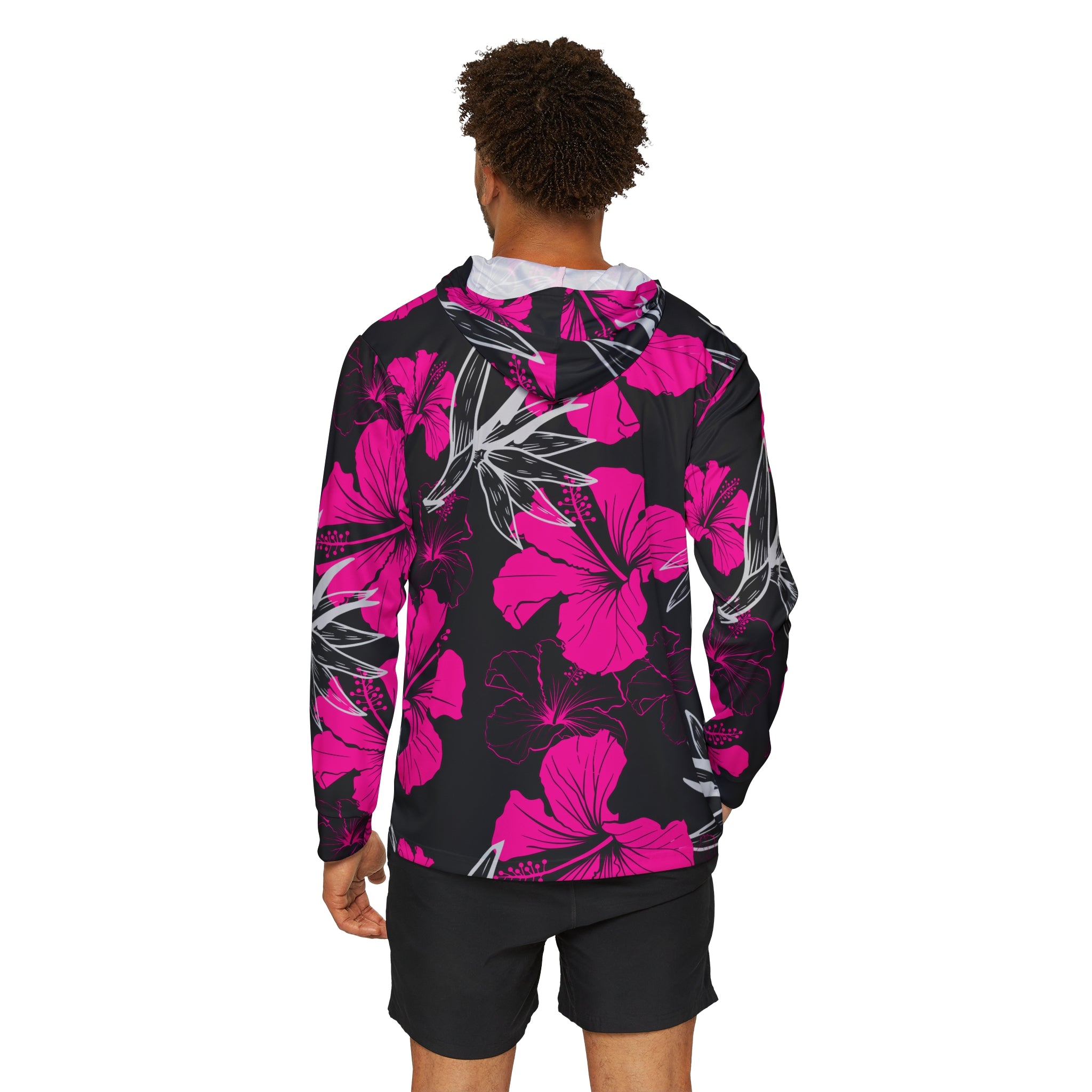 Hot Aloha DriFit Hoodie