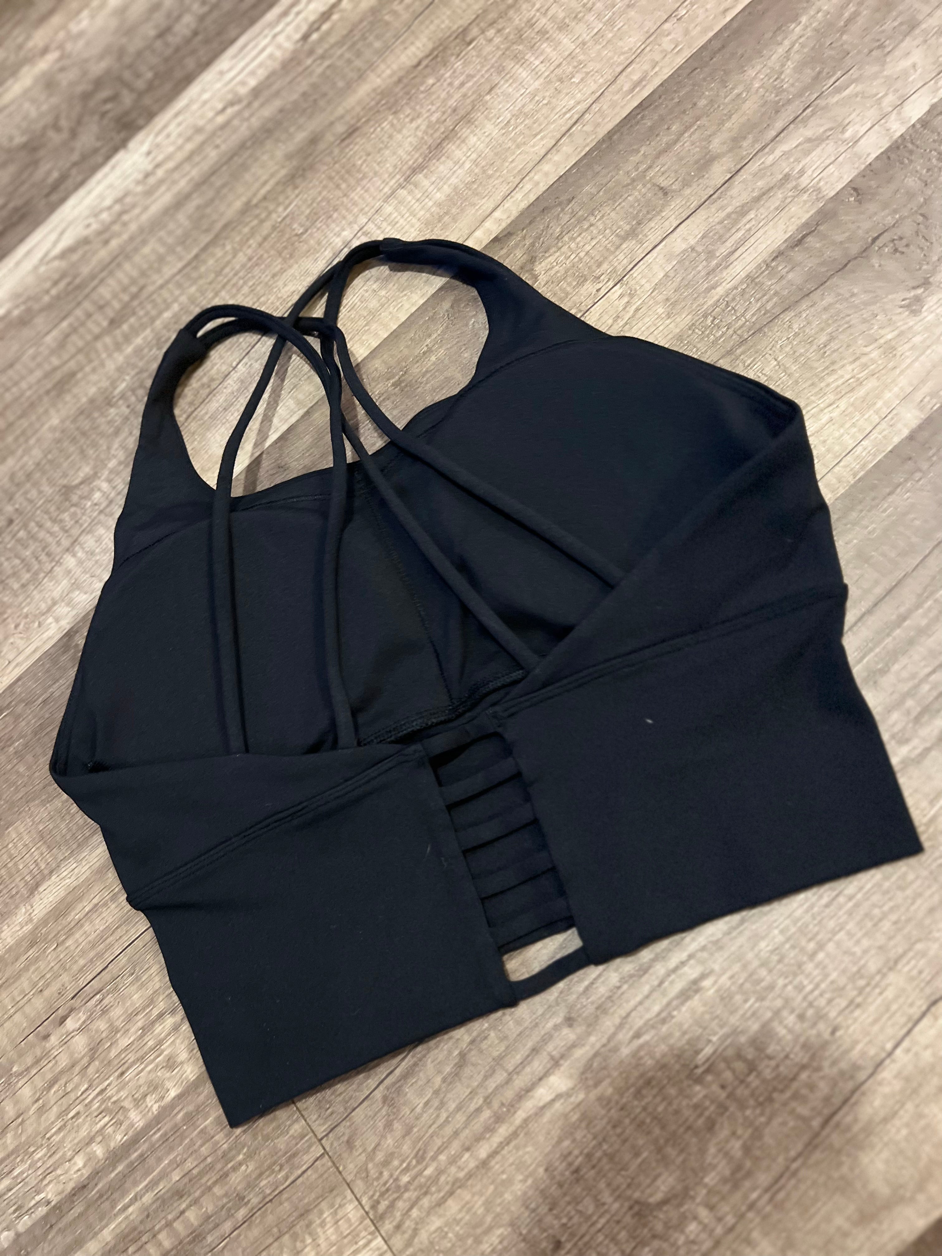 Black Fit Set