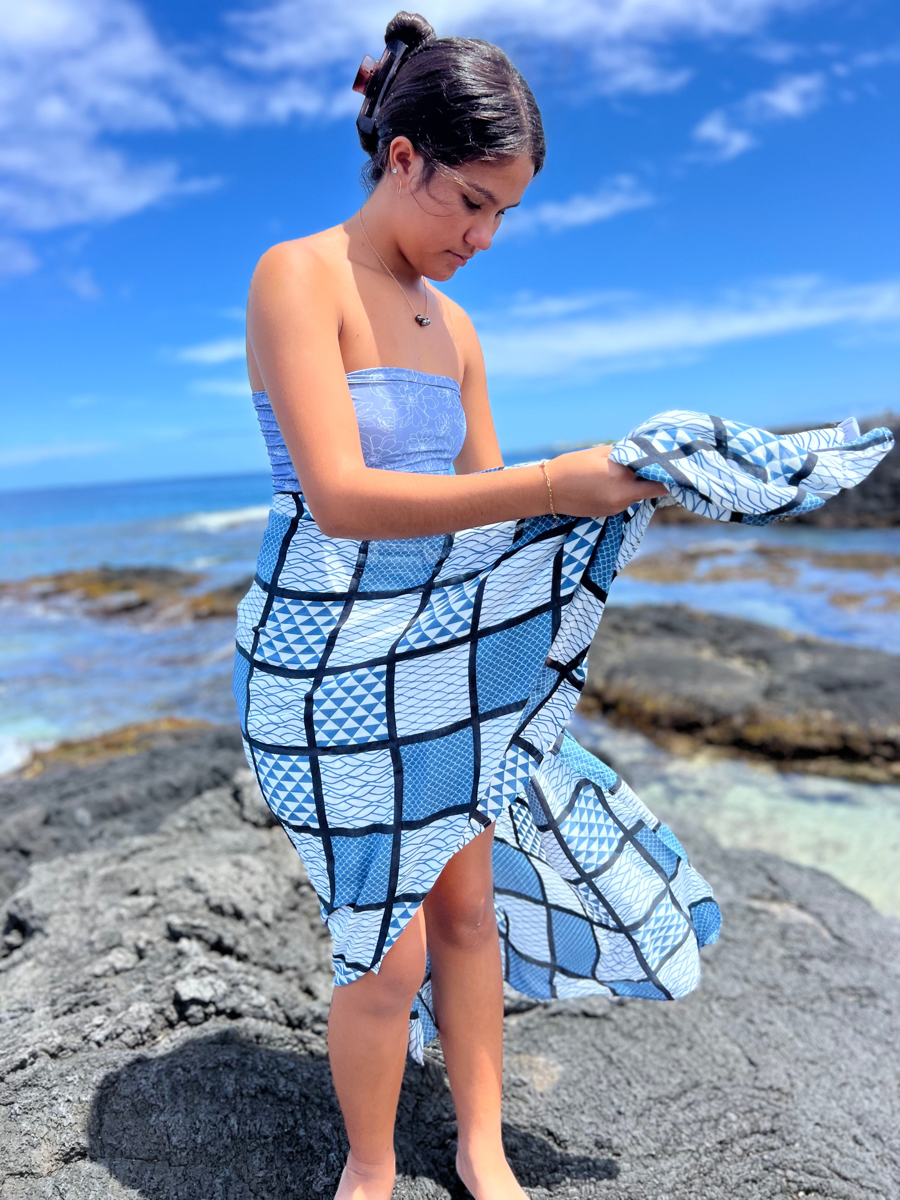 Patchwork Pareo