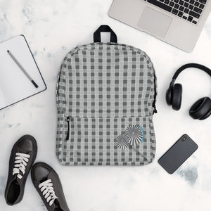 Gray Palaka Backpack