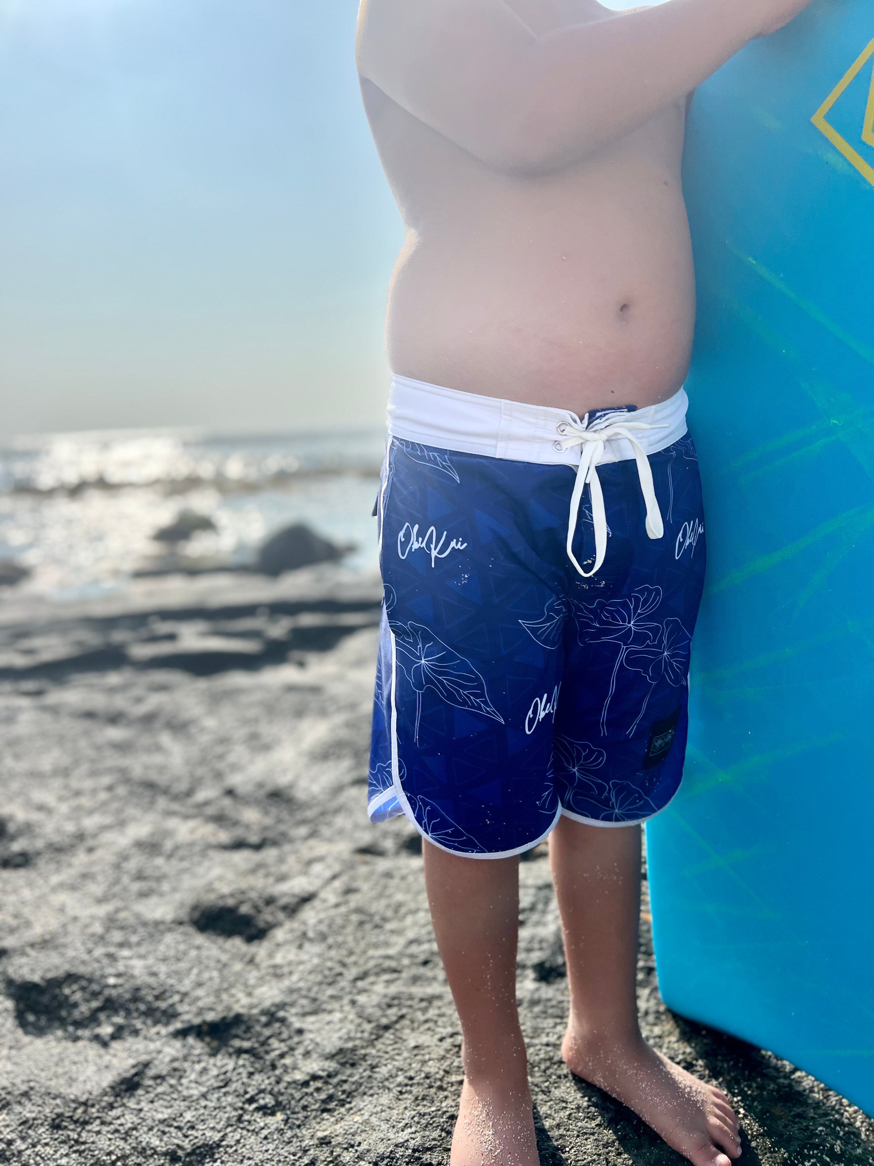 Mana Ola Keiki Boardshorts