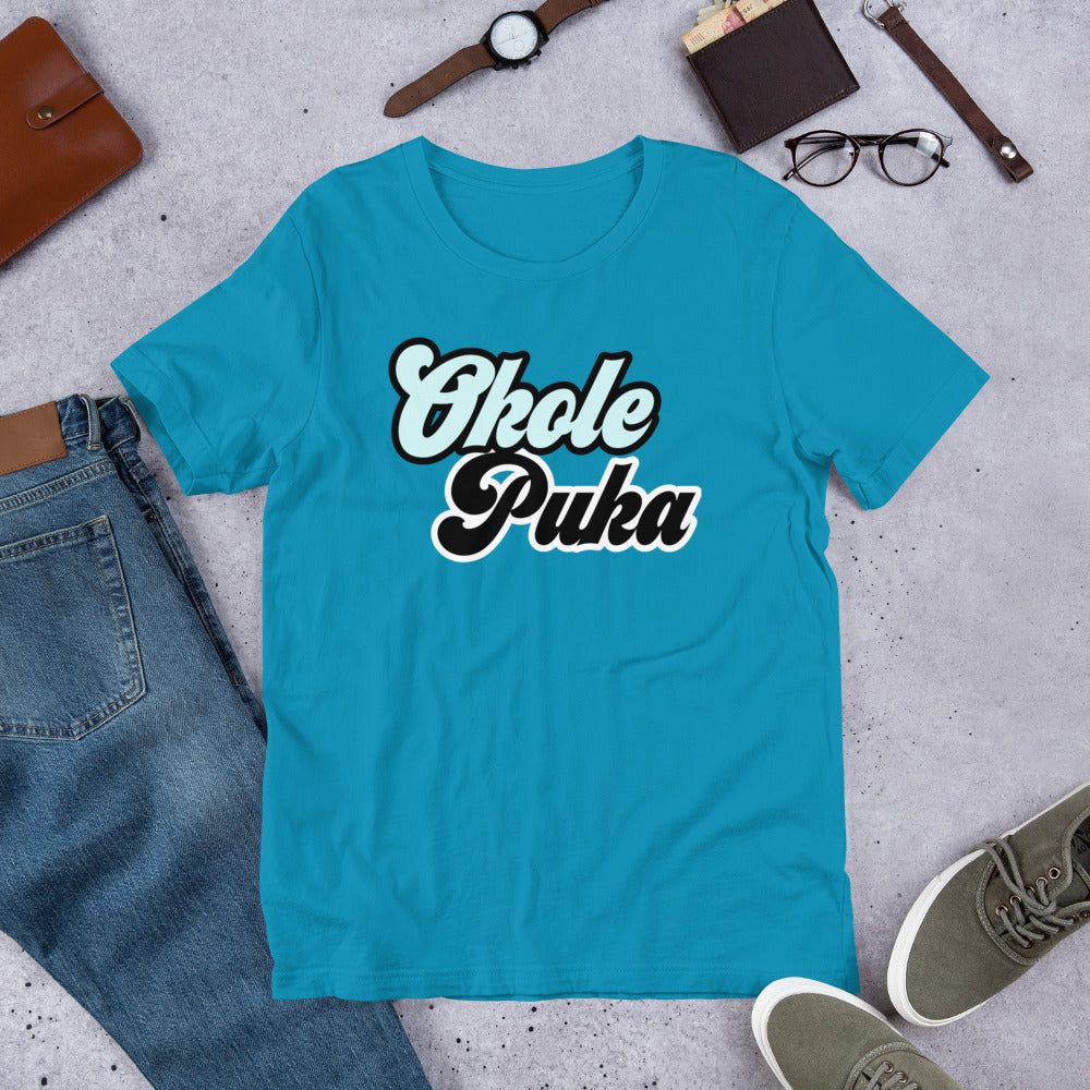 Okole Puka Tee