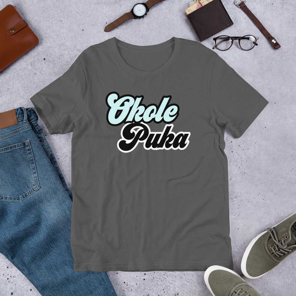 Okole Puka Tee